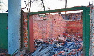 Демонтаж гаражей в Сарапуле, цена от 1737 руб. – услуги под ключ от 2Землекопа-Срл