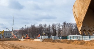 Засыпка котлована Сарапул, цена от 307 руб./м3.