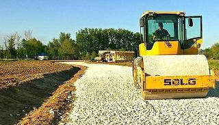 Отсыпка дороги в Сарапуле от 2Землекопа-Срл от 920 руб. за метр 