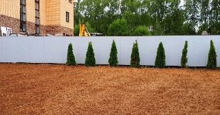 Отсыпка грунта Сарапул, цена от 205 руб.
