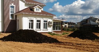 Отсыпка участка Сарапул, цена от 205 р./куб.