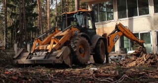 Расчистка участка Сарапул, цена от 5108 руб.